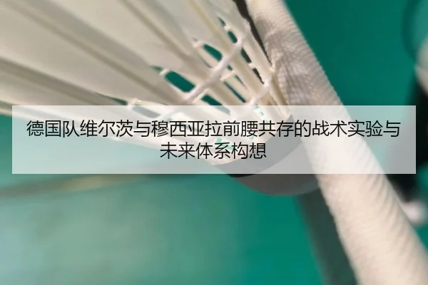 德国队维尔茨与穆西亚拉前腰共存的战术实验与未来体系构想